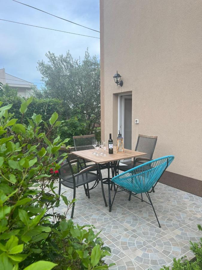 Apartment Luna Zadar Exterior photo